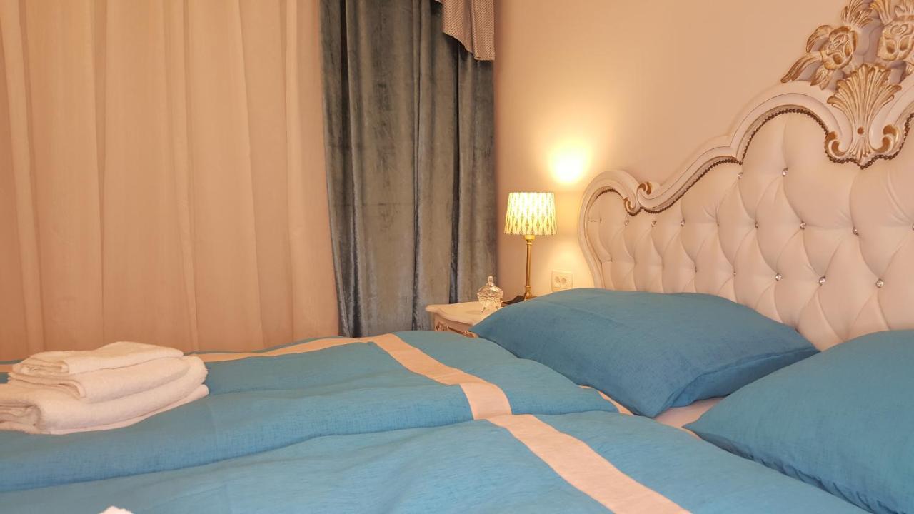 E&E Apartments 4* Arena Stozice Ljubljana Buitenkant foto