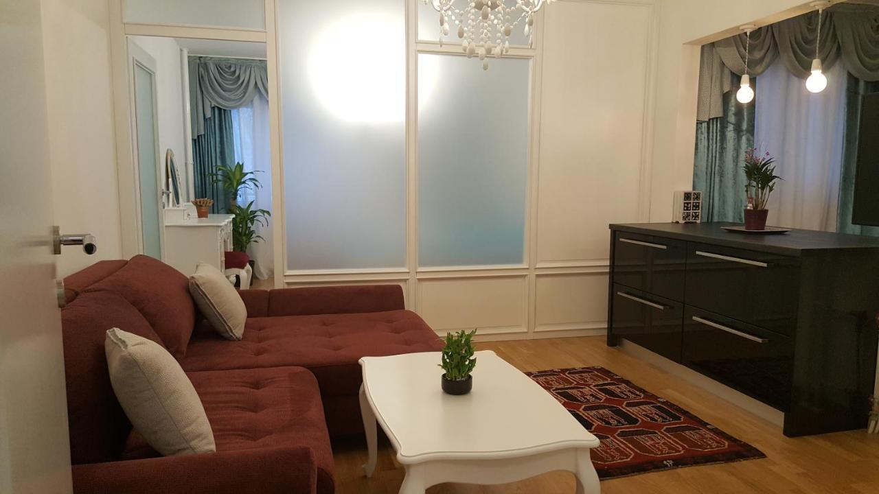 E&E Apartments 4* Arena Stozice Ljubljana Buitenkant foto